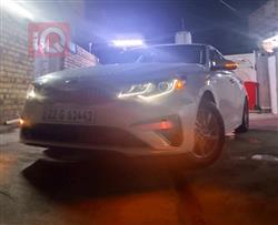 كيا اوبتيما